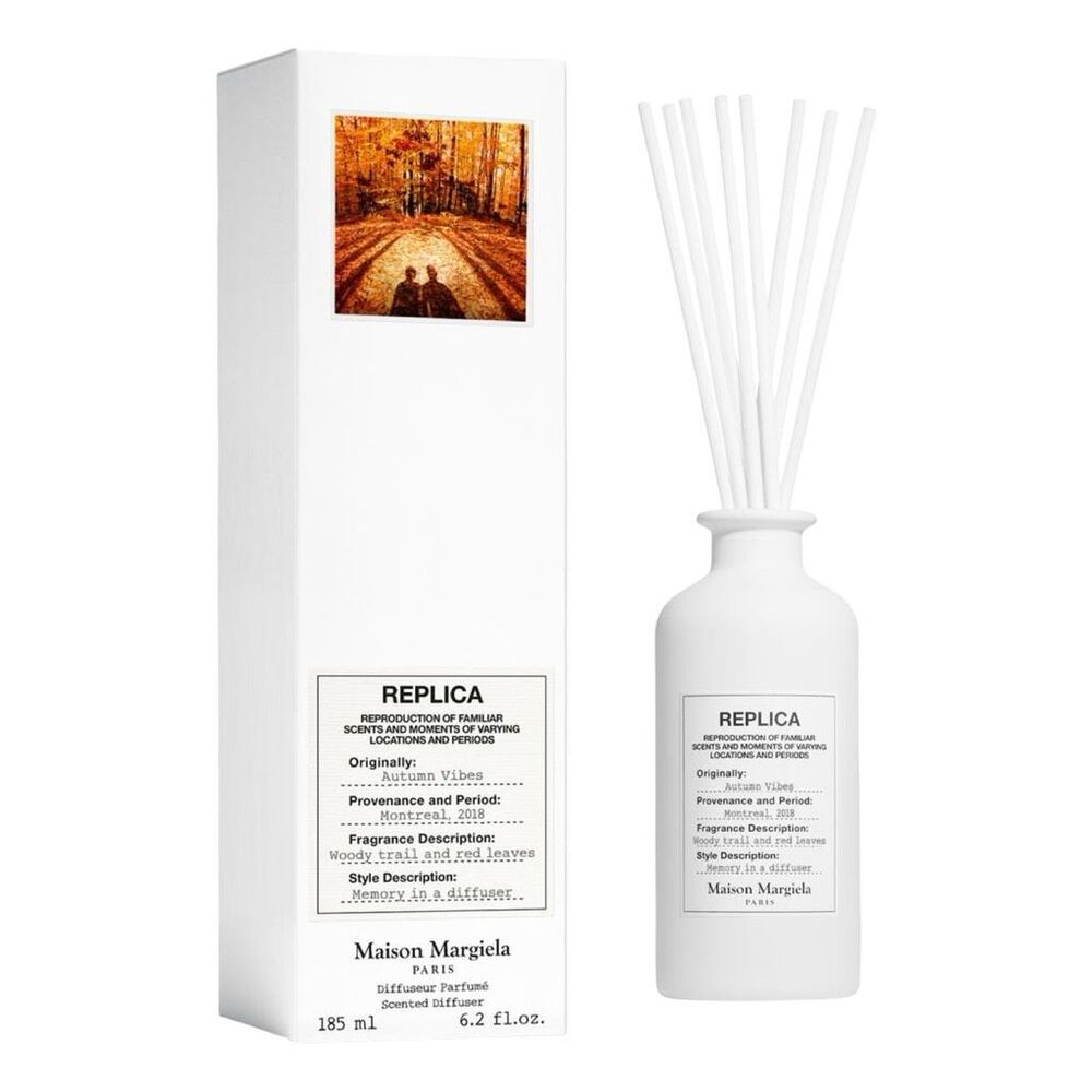 Maison Margiela Replica Autumn Vibes Scented Diffuser - 6.2 fl oz / 185 ml